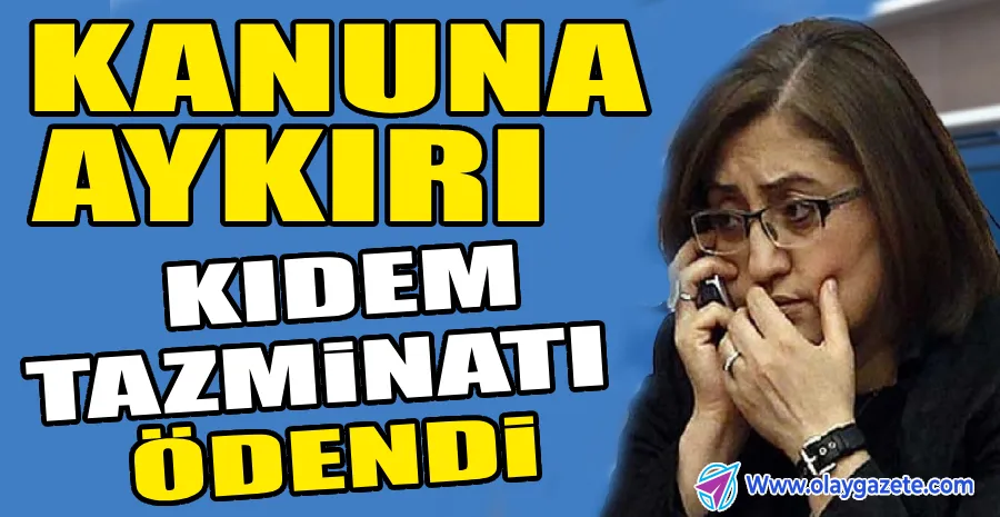 AKP’Lİ BELEDİYENİN KAMU ZARARI
