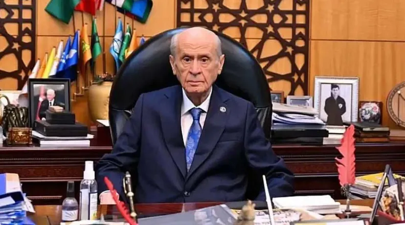  DEVLET BAHÇELİ, AYLAR SONRA İLK KEZ KONUŞMA YAPACAK