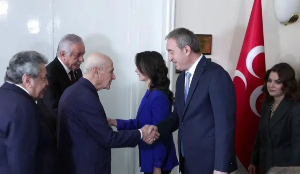 DEM PARTİ HEYETİ, MHP