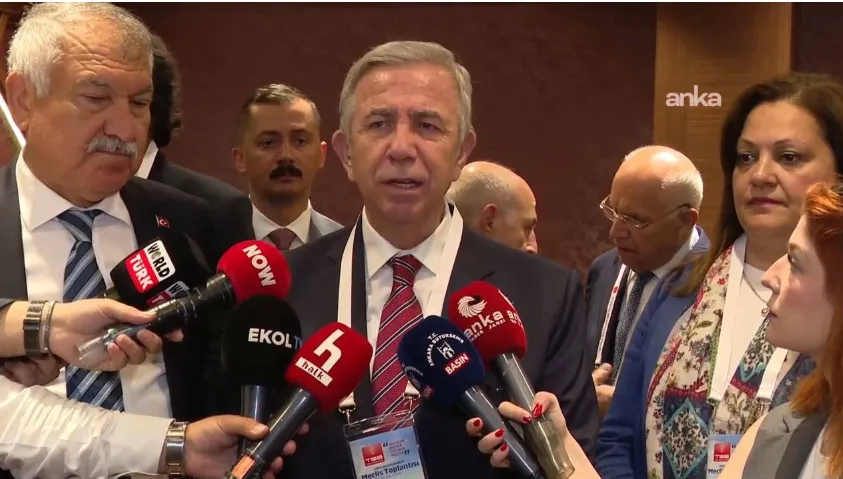 MANSUR YAVAŞ İMAMOĞLU