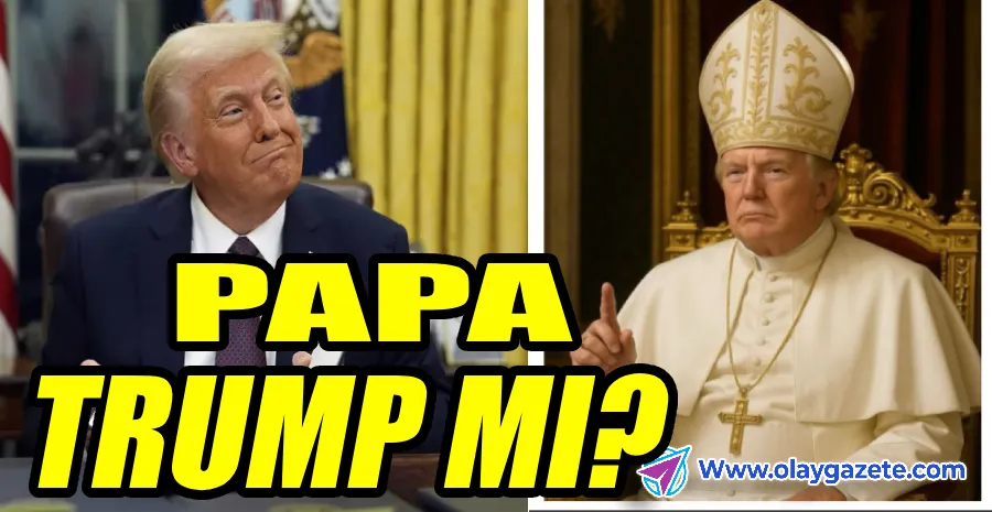  TRUMP’IN PAYLAŞTIĞI FOTOĞRAF GÜNDEM OLDU