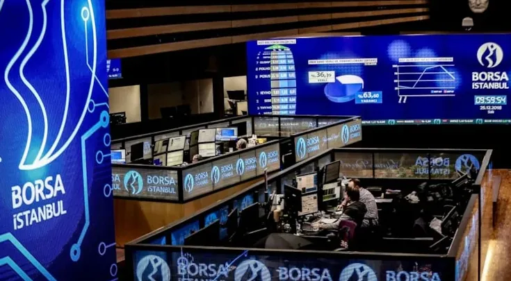 BORSADAKİ KAYIP 40 GÜNDE 1,5 TRİLYON LİRA OLDU
