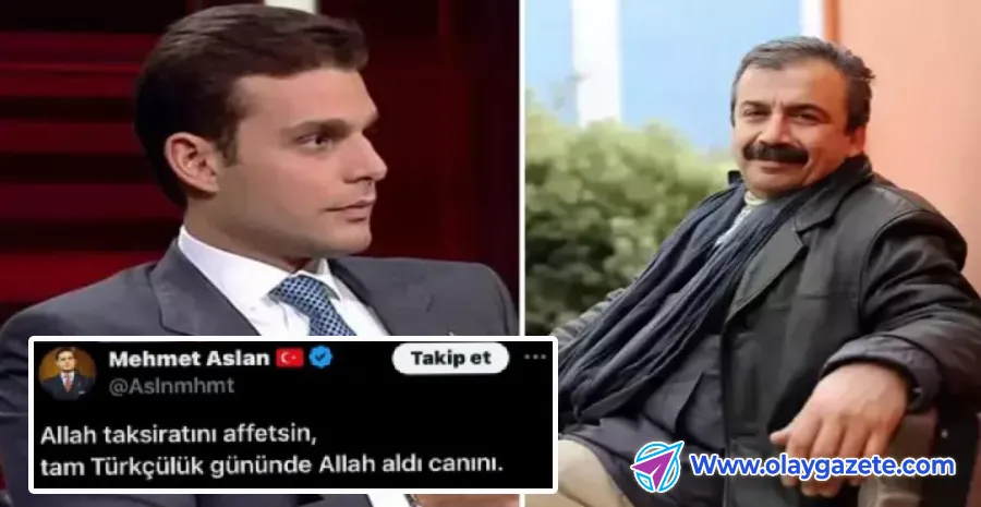 İYİ PARTİLİ ASLAN