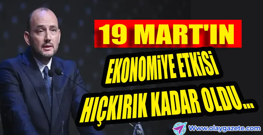 MÜSİAD BAŞKANINDAN 19 MART ÇIKIŞI… ŞİMŞEK