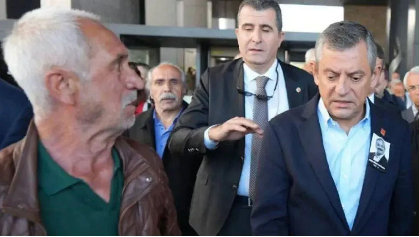 ÖZGÜR ÖZEL