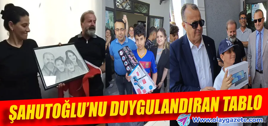 ZEYNEP DENİZ CAVİDE ŞAHUTOĞLU ORTAOKULU’NDA BAHAR ŞENLİĞİ