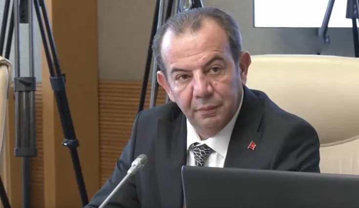 TANJU ÖZCAN MECLİS KOMİSYONUNDA KONUŞTU: ÇARPICI İSTİFA AÇIKLAMASI