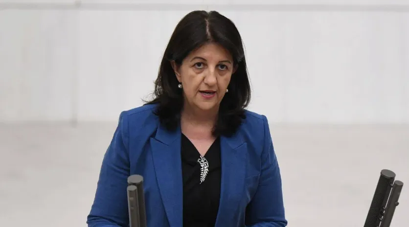 PERVİN BULDAN YANITLADI: ABDULLAH ÖCALAN KONGREYLE İLETİŞİM KURDU MU?