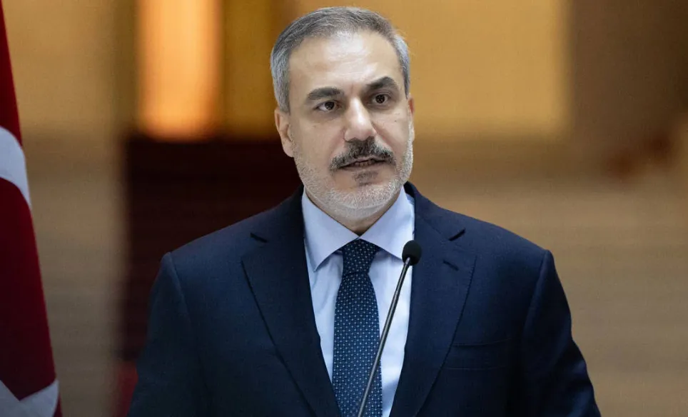 HAKAN FİDAN
