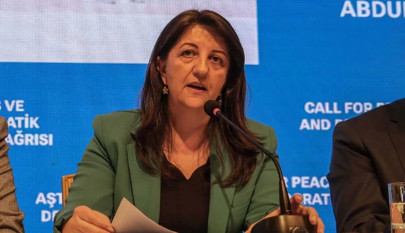 PERVİN BULDAN: HEPİMİZE HAYIRLI OLSUN