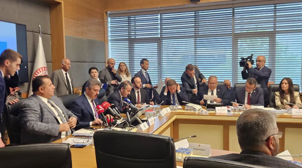 10. YARGI PAKETİ, TBMM ADALET KOMİSYONU’NDA KABUL EDİLDİ