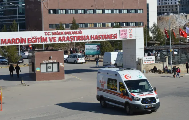 DANIŞTAY HAKİMİ OTEL ODASINDA İNTİHAR GİRİŞİMİNDE BULUNDU