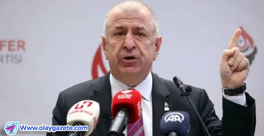 ÜMİT ÖZDAĞ HAKİM KARŞISINA ÇIKTI