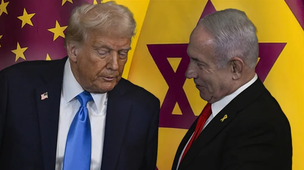 TRUMP: GEREKİRSE İSRAİL