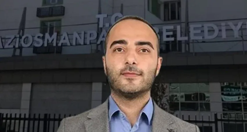 GAZİOSMANPAŞA BELEDİYE BAŞKANVEKİLİ, WEB SİTESİNE İSMİNİ 