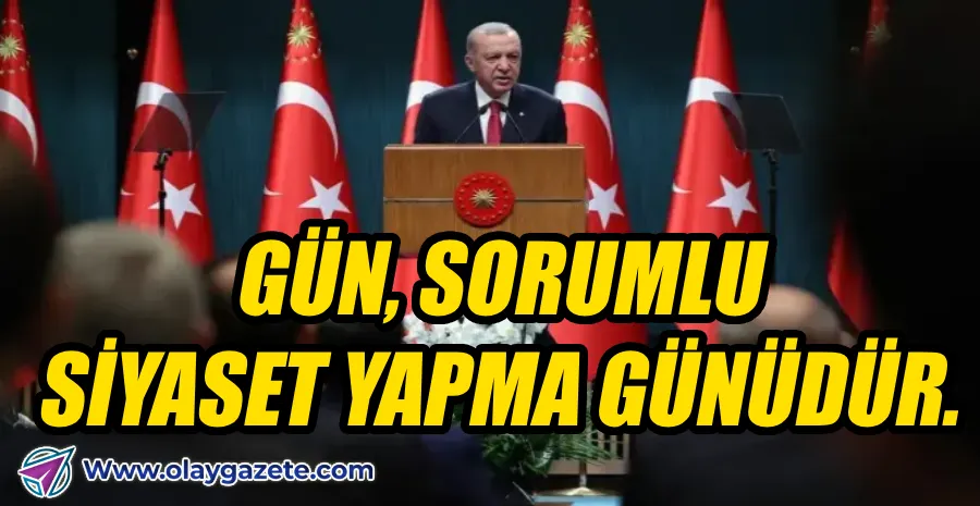 ERDOĞAN İRAN-İSRAİL ÇATIŞMASINA İLİŞKİN İLK KEZ KONUŞTU
