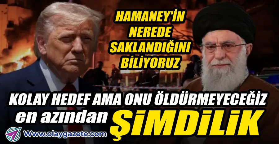 TRUMP’TAN HAMANEY
