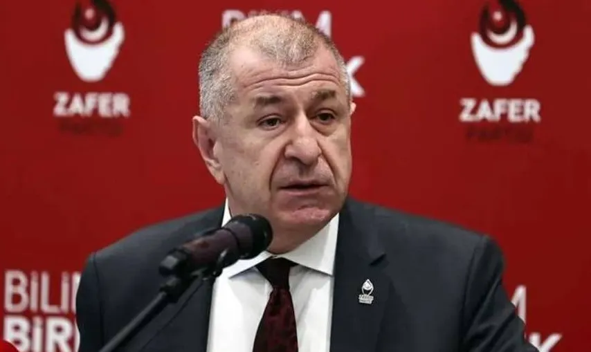 ÜMİT ÖZDAĞ HAKİM KARŞISINDA