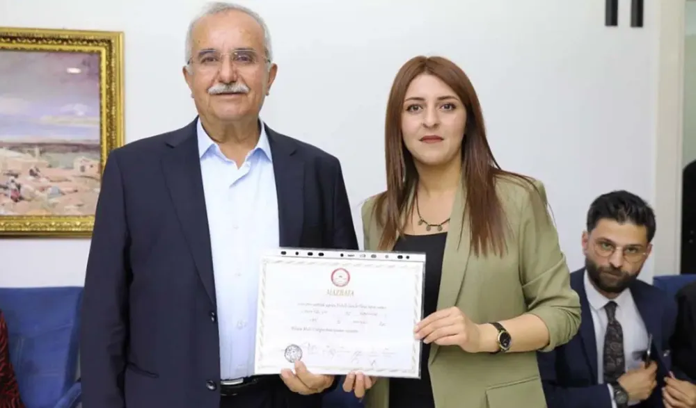 DEM PARTİLİ BELEDİYE BAŞKANI GÖREVİNDEN İSTİFA ETTİ