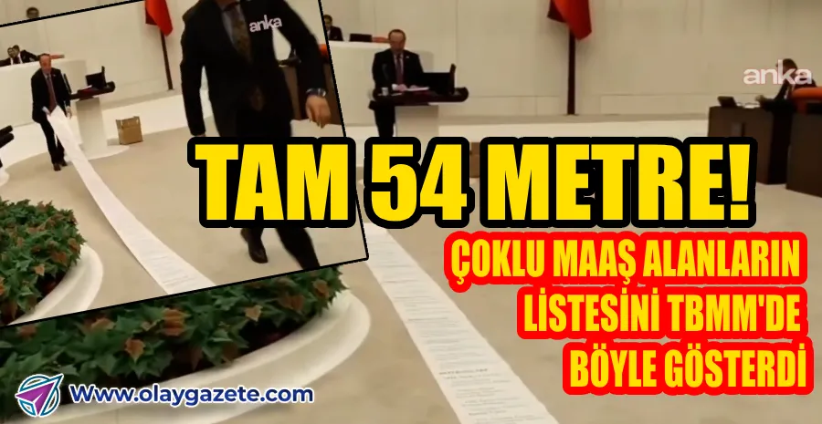 AKAY, TBMM