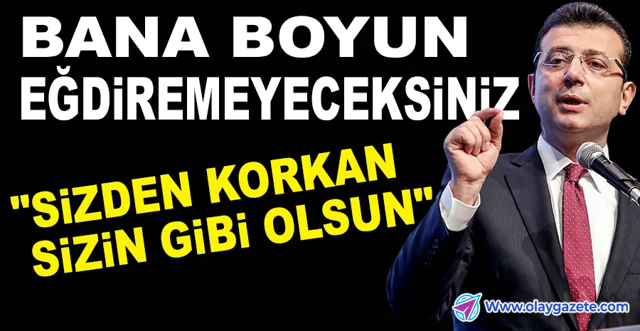 İMAMOĞLU