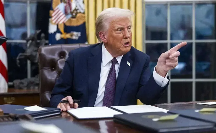 WSJ: TRUMP İRAN