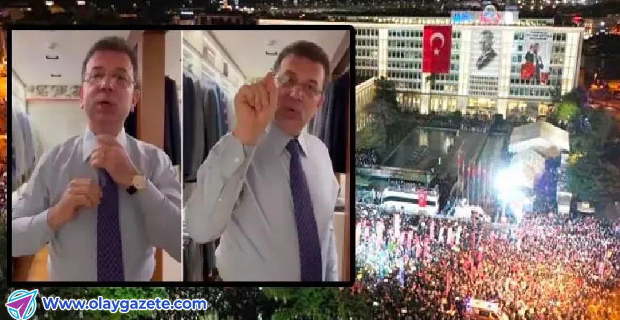İMAMOĞLU PAYLAŞTI! İŞTE TURP VE AHTAPOTUN BEDELİ