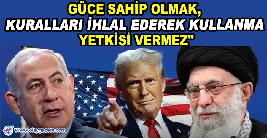 ABD İRAN’DAKİ NÜKLEER TESİSLERİ VURDU, ÇOK SAYIDA ÜLKEDEN TEPKİ GELDİ…