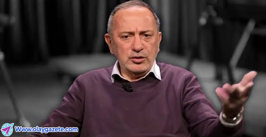 FATİH ALTAYLI GÖZALTINA ALINDI