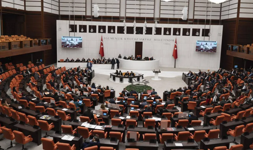 TBMM’DE BU HAFTA: TARTIŞMALI 