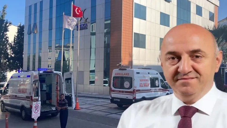 DARICA BELEDİYE BAŞKANI MUZAFFER BIYIK VURULDU