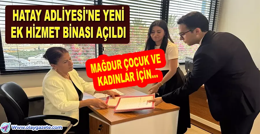 HATAY ADLİYESİ