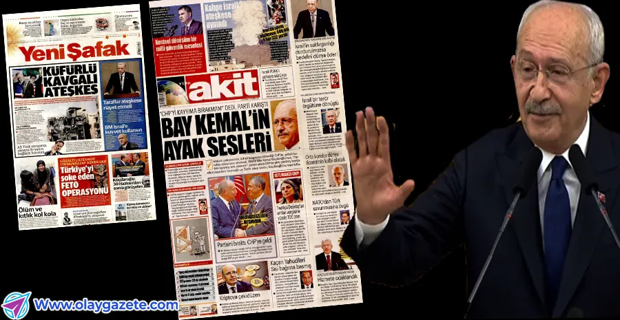İKTİDAR MEDYASINDA 