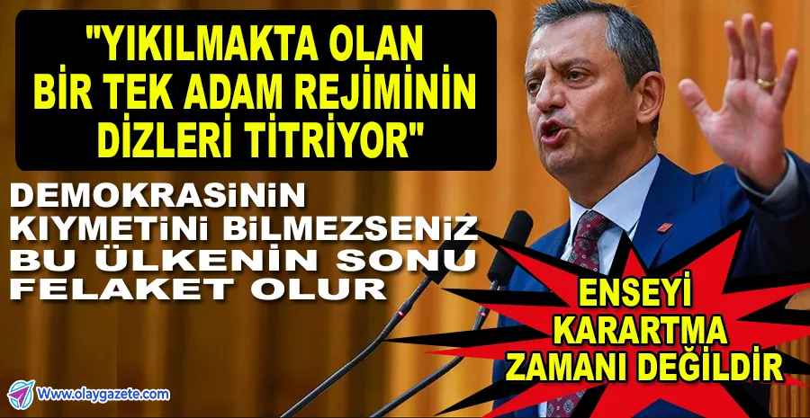 ÖZGÜR ÖZEL