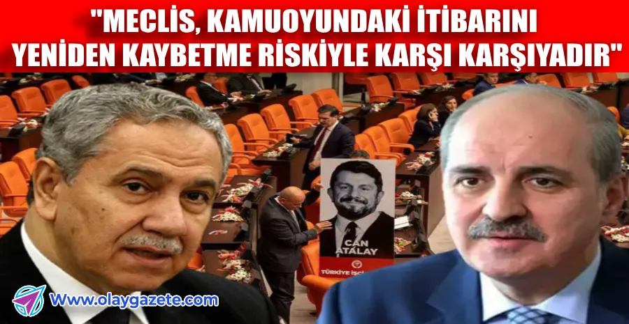 BÜLENT ARINÇ