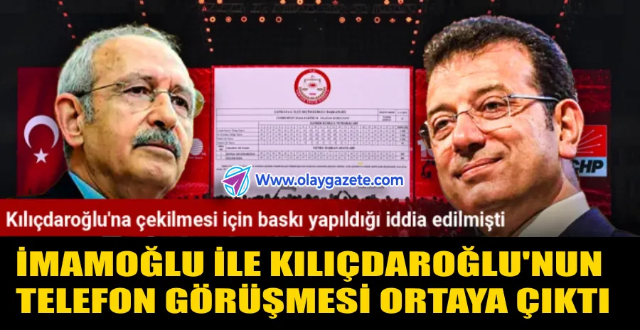 KILIÇDAROĞLU