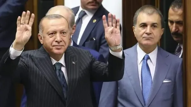 ÖMER ÇELİK: CUMHURBAŞKANIMIZ CUMARTESİ GÜNÜ TARİHİ BİR AÇIKLAMA YAPACAK
