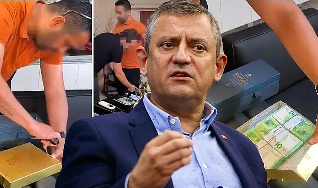 ÖZGÜR ÖZEL’DEN BAKLAVA KUTUSU İFŞASI: “BİR AY EĞİTTİLER, DAKİKA DAKİKA PLANLADILAR!”