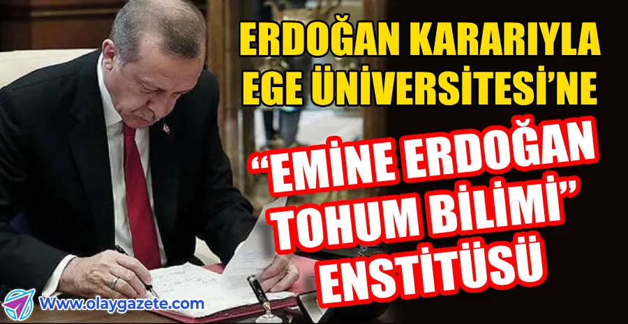 ERDOĞAN İMZALADI: 4 ÜNİVERSİTEDE 14 FAKÜLTE VE ENSTİTÜ KAPATILDI