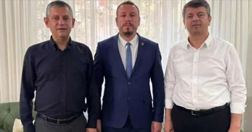 HAKSIZLIĞA TEPKİ GÖSTERDİ CHP’YE GEÇTİ