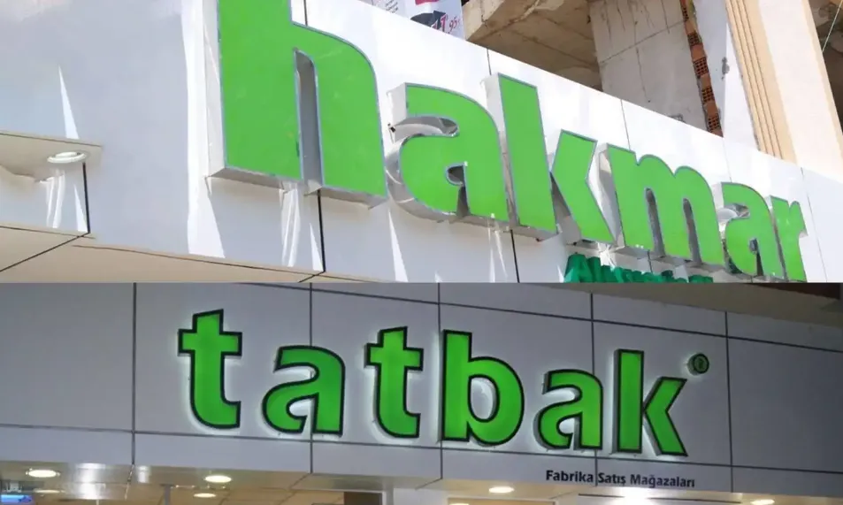 HAKMAR ve TATBAK