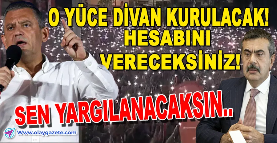  CHP KARTAL’DAN İKTİDARA MEYDAN OKUDU: “GÜLDÜR GÜLDÜR İKTİDARA GELİYORUZ”
