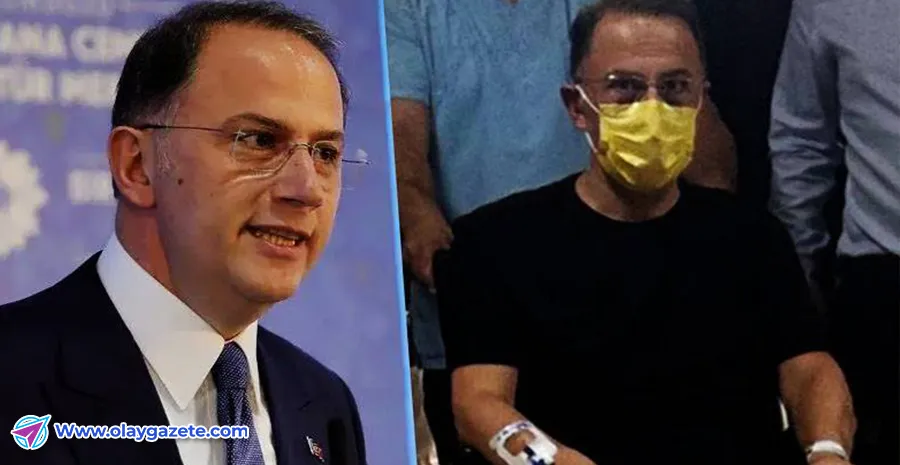TUTUKLU BEYLİKDÜZÜ BELEDİYE BAŞKANI MURAT ÇALIK, ADLİ TIP KURUMU’NA SEVK EDİLDİ