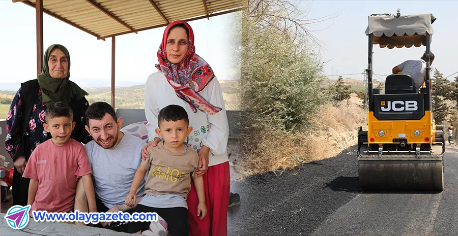 HATAY BÜYÜKŞEHİR’DEN ENGEL TANIMAYAN HİZMET