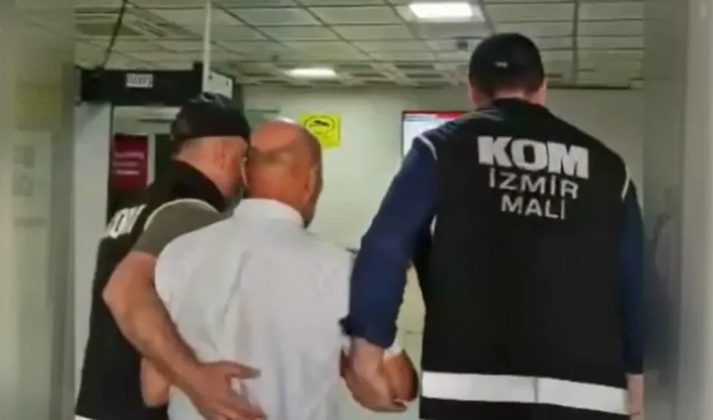 GÖZALTINDAKİ TUNÇ SOYER