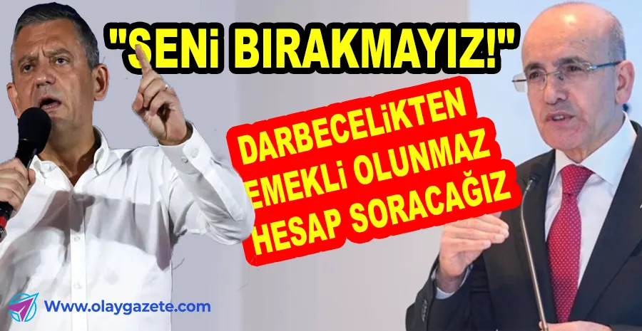 MEHMET ŞİMŞEK
