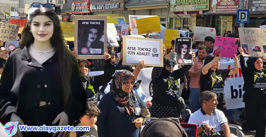 AYŞE TOKYAZ İÇİN HATAY