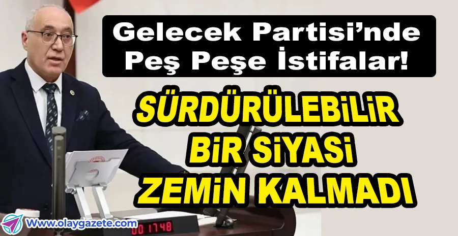 GELECEK PARTİSİ