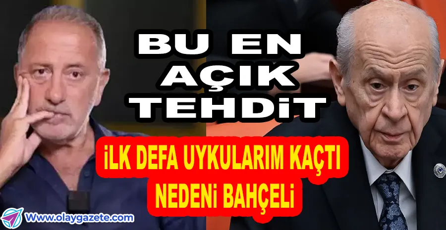 FATİH ALTAYLI