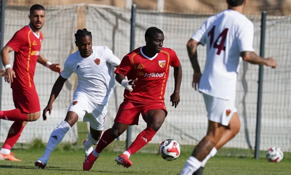 KAYSERİSPOR, HATAYSPOR